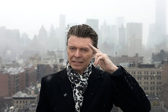 Efsane Müzisyen David Bowie Yaşama Veda Etti