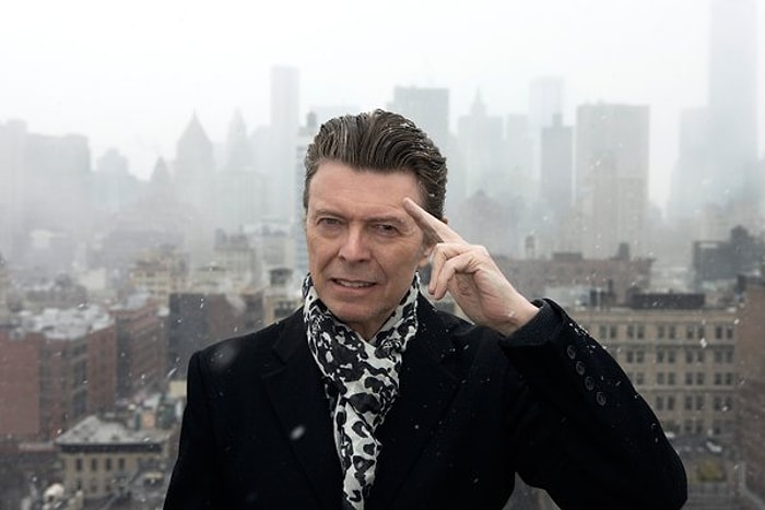 Efsane Müzisyen David Bowie Yaşama Veda Etti