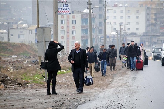 İçişleri Bakanlığı: 'Nüfusun %22'si Göç Etti'