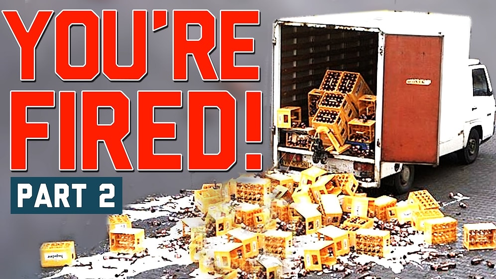 Проколы и приколы на работе