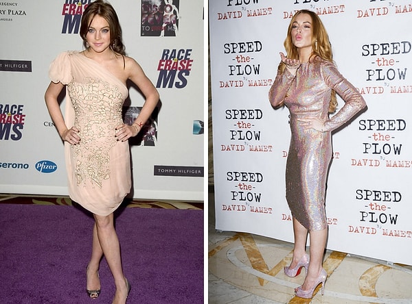 Линдси Лохан