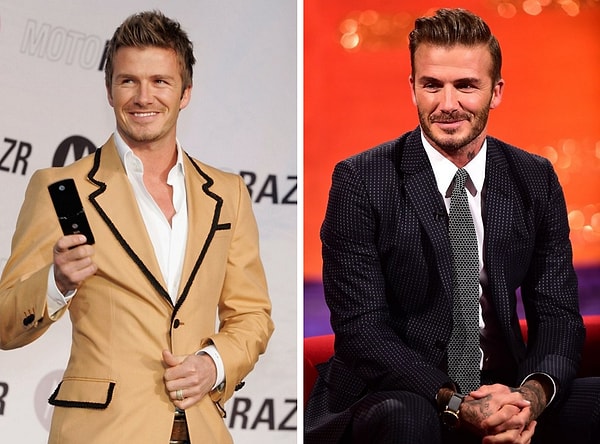 Дэвид Бекхэм