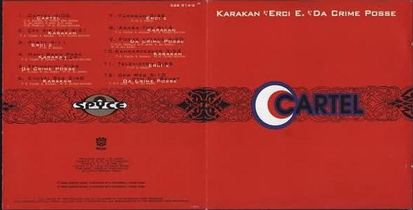 5. Grubun adını taşıyan ilk albüm Avrupa'da ve Türkiye'de büyük ses getirdi.