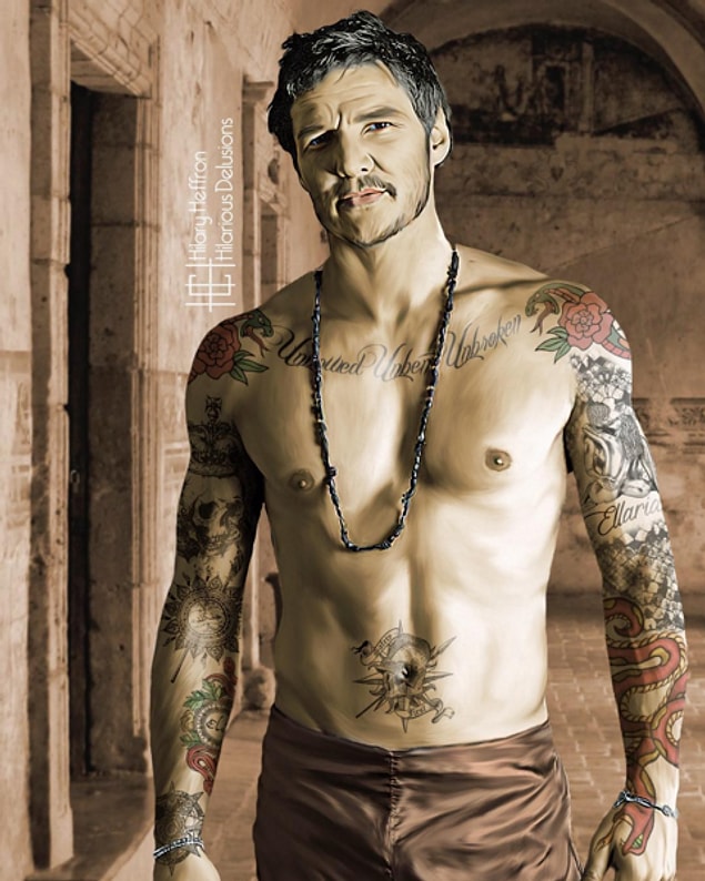 9. Oberyn Martell