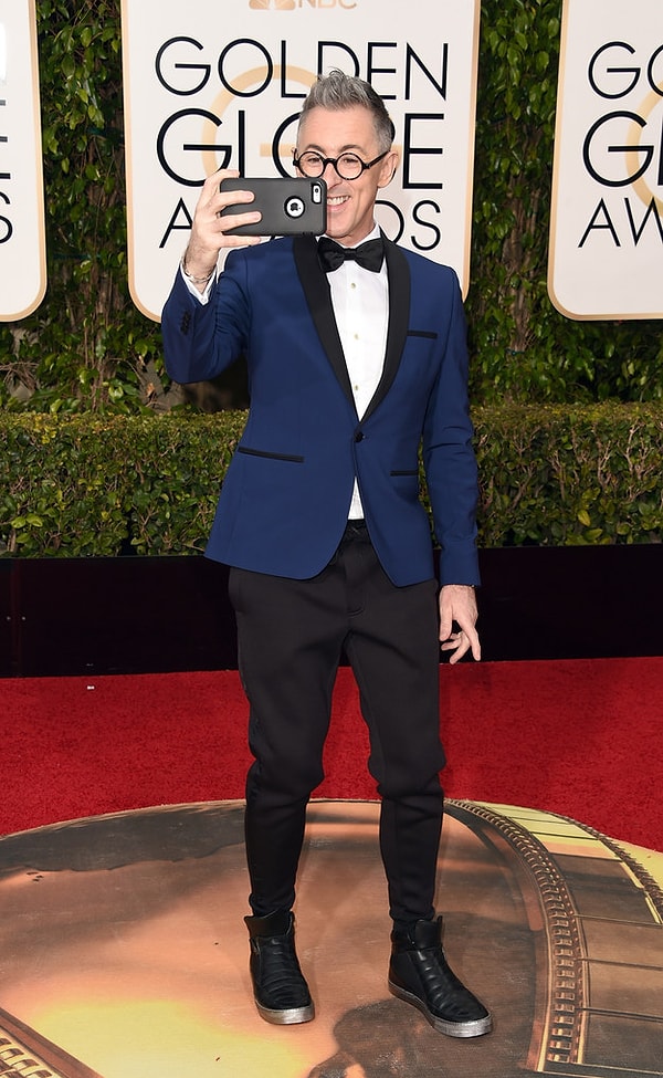 Алан Камминг.