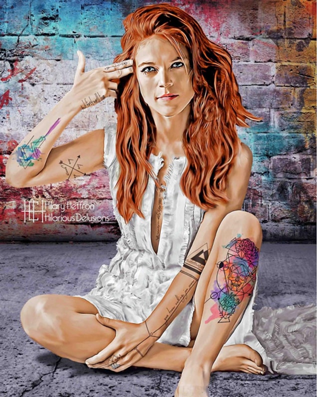 2. Ygritte