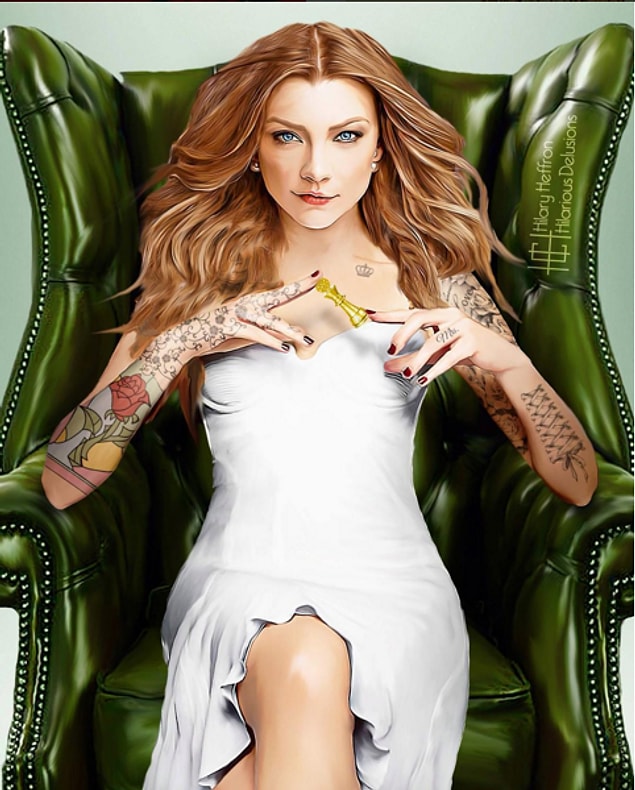 5. Margaery Tyrell