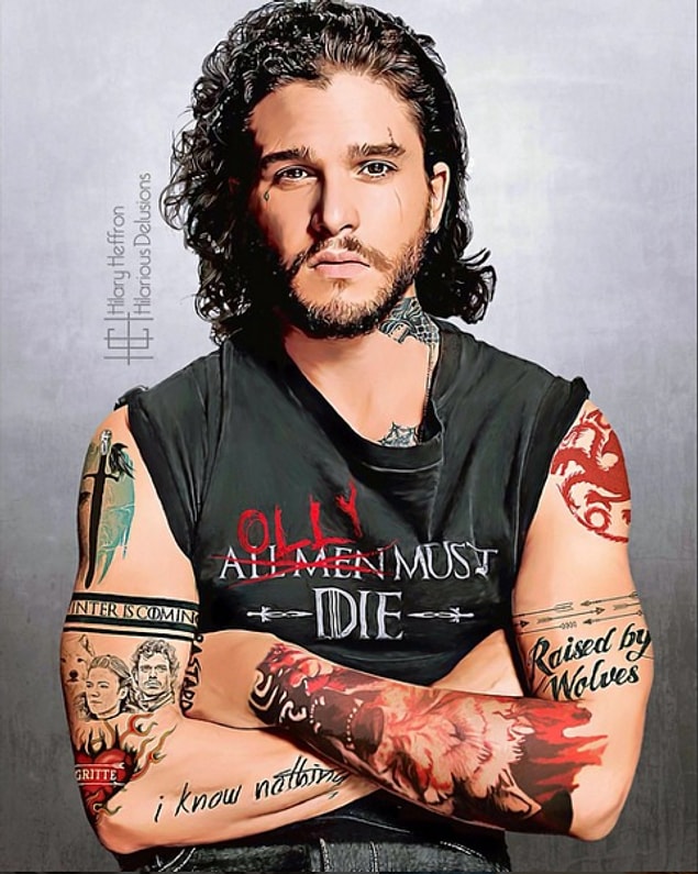 1. John Snow