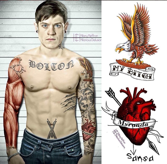 6. Ramsay Snow