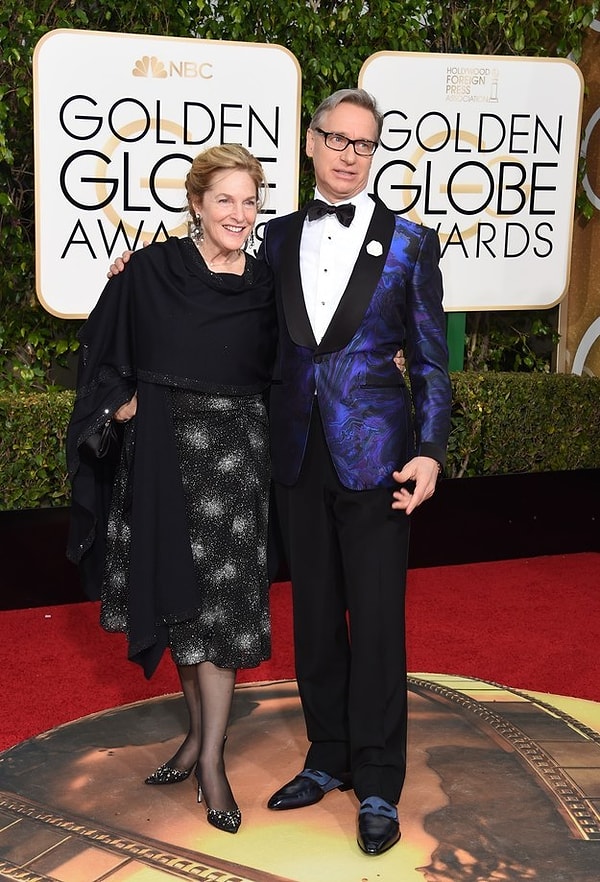 Пол Фейг и Лаури Карон.