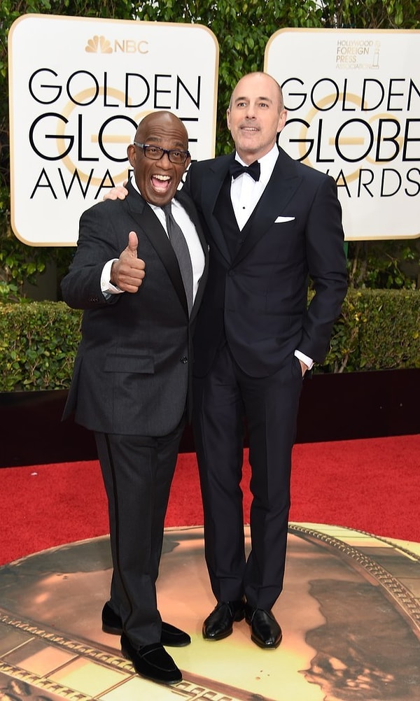 Эл Рокер и Мэтт Лауэр.