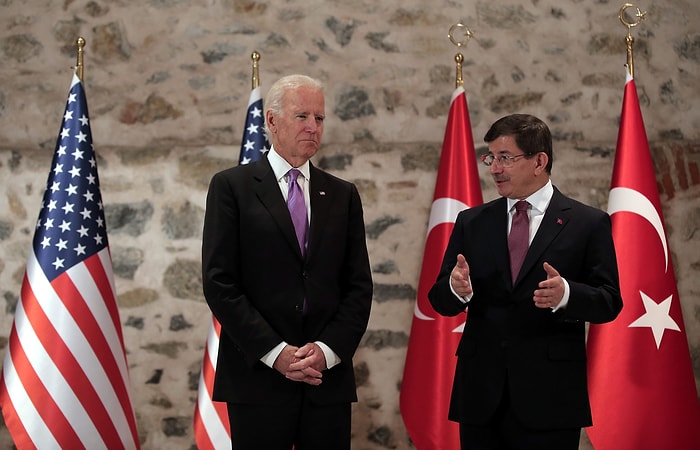 ABD Başkan Yardımcısı Biden Türkiye'ye Geliyor