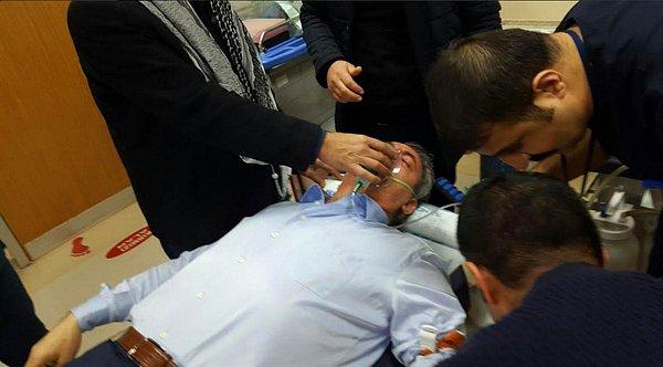 HDP Van Milletvekili Lezgin Botan hastaneye kaldırıldı