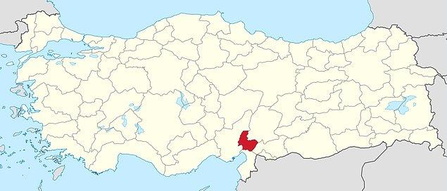 15. Osmaniye, Türkiye’nin 80. ili oldu.