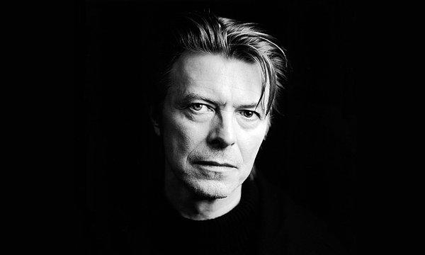 9. Efsane Müzisyen David Bowie Yaşama Veda Etti