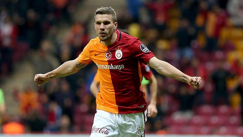 Podolski: "Almanya'da Tedavi Oluyorum Çünkü Buradaki Doktorlara Güveniyorum"