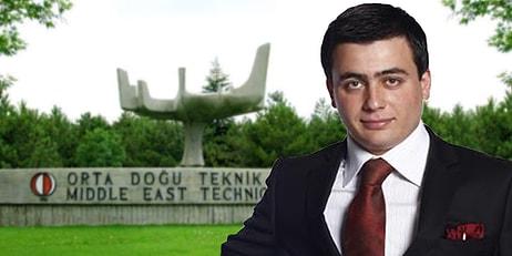 Osman Gökçek'in Suçlamada Bulunduğu ODTÜ'lü Profesörden İnanılmaz Ayar!