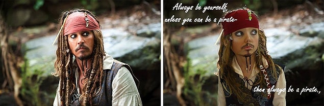 Pirates Of The Caribbean