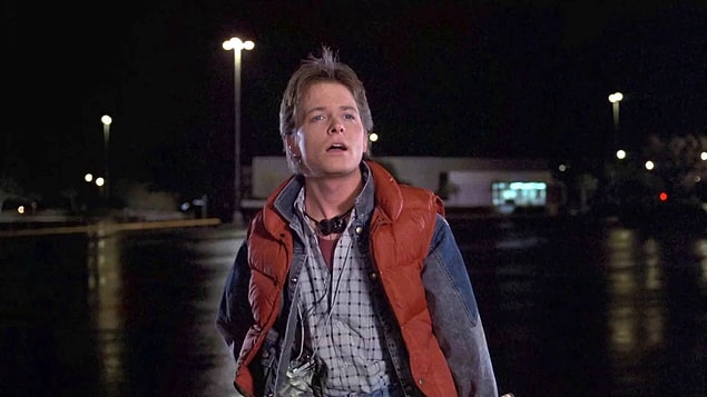 Back to the Future