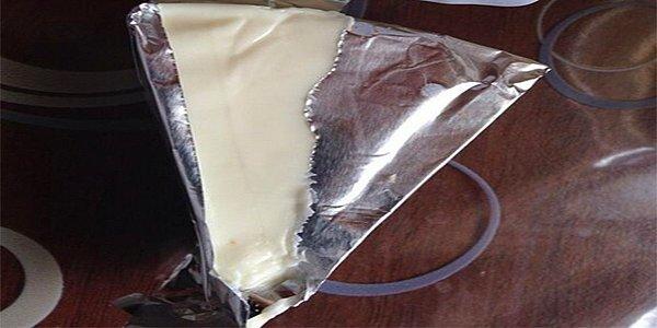 7. İlk hamlede peynir jelatinini kusursuzca açabiliyorsan olay bitmiştir.