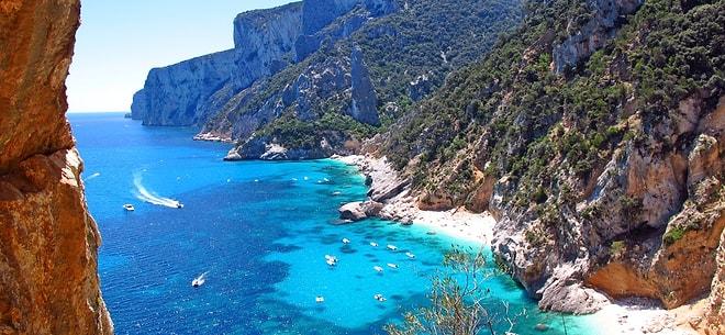 Akdeniz'in En Güzel Adası: 15 Görselle Sardinya