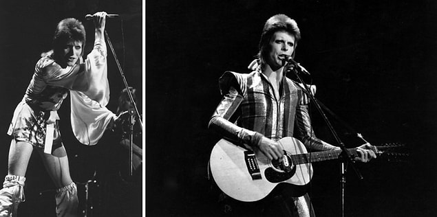 12. Aynı turnenin Londra'da gerçekleşen son konserinden. (1973)