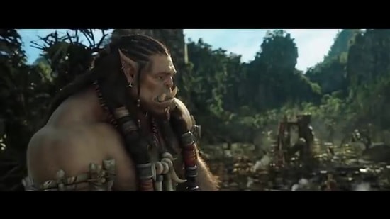 WarCraft Filminin Fragmanını WarCraft 2 Oyununun Sesleriyle İzleyin!