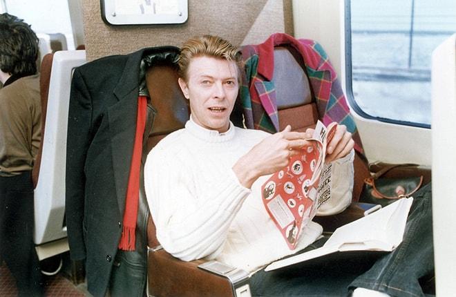 35 Unutulmaz Fotoğrafı ile Bir Efsanenin Yaşamı: David Bowie