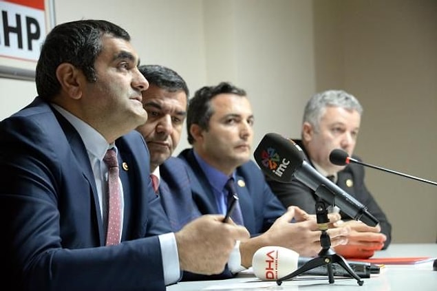 'İnsanlar aç, hastanesiz, doktorsuz'