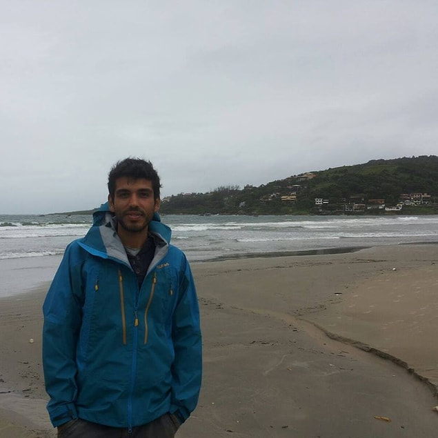 Kutluhan tam dokuz aydır G. Amerika'da. Brezilya, Paraguay, Bolivya, Uruguay, Arjantin gibi ülkeleri gezme/görme hatta yaşama şansı yakaladı.