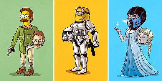 Снимая маски, или разоблачение икон поп-культуры