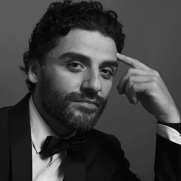 1. Oscar Isaac