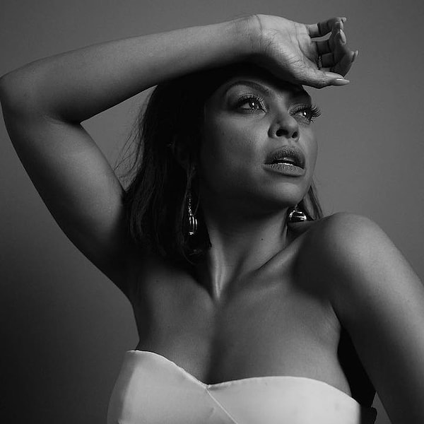 2. Taraji Henson