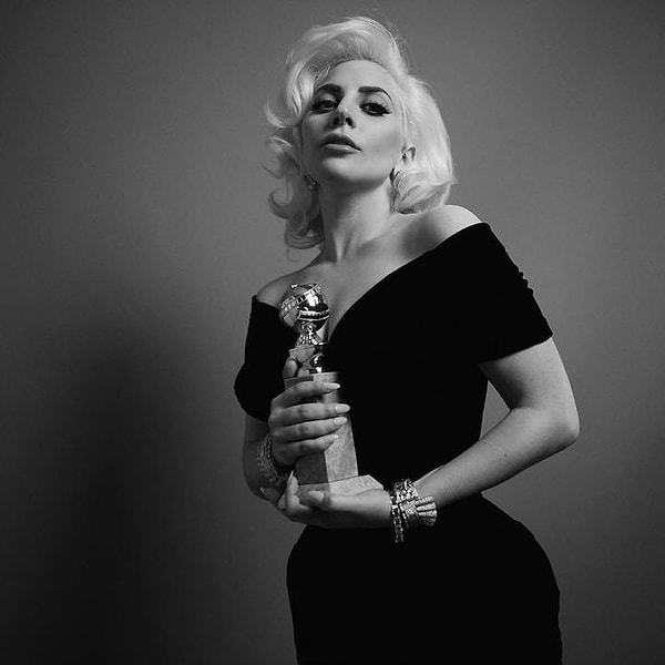 4. Lady Gaga