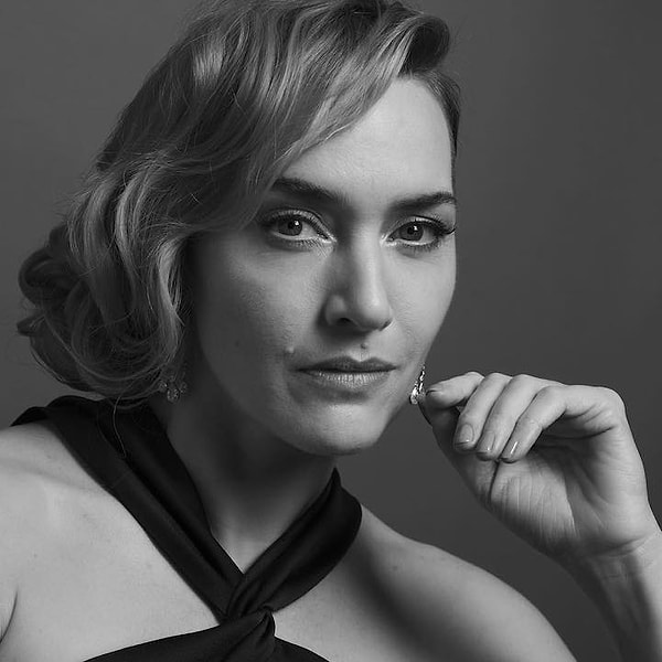 14. Kate Winslet