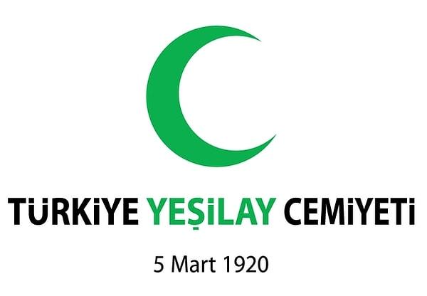 Yeşilay - Türkiye Yeşilay Cemiyeti