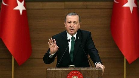Erdoğan'dan Akademisyenlerin Bildirisine Tepki: 'Bunun Adı Mandacılıktır'