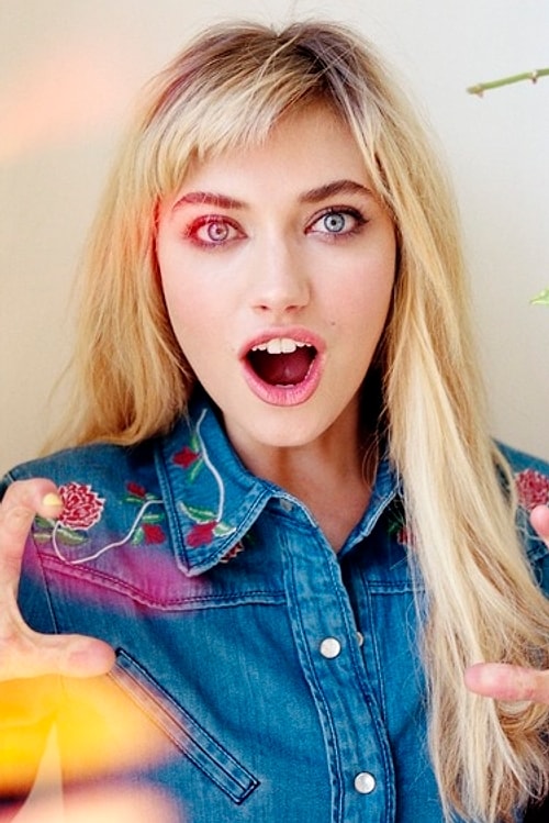 Usagi (Ay Savaşçısı) / Imogen Poots