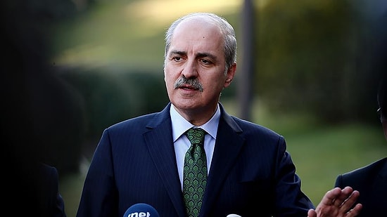 Kurtulmuş: 'Ölenlerin Çoğu Yabancı Uyruklu'