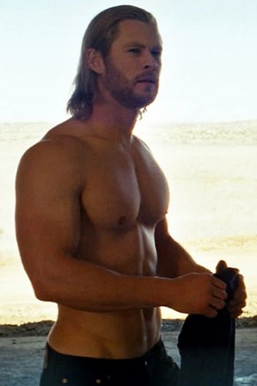 He-Man / Chris Hemsworth