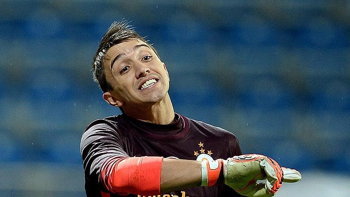 Muslera: "Çocuğumun Kaleci Olmasını İstemem"