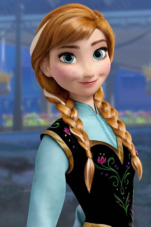 Anna (Karlar Ülkesi) / Emma Stone
