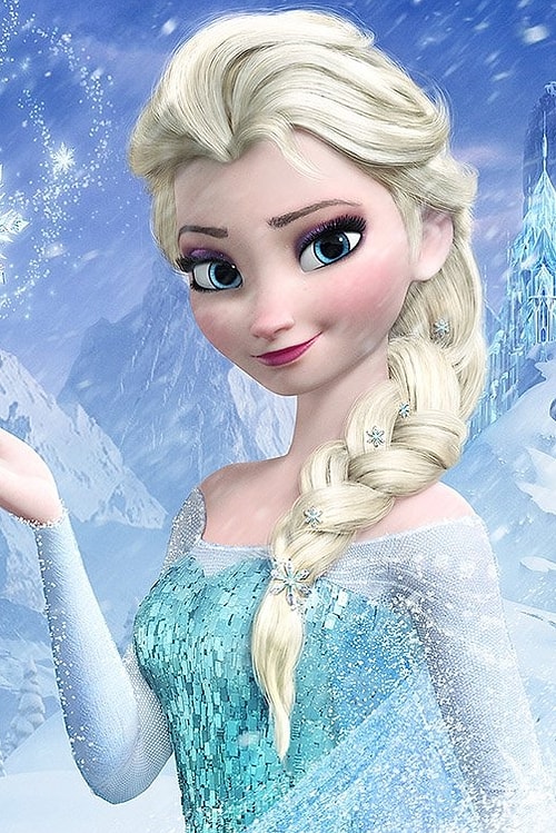 Elsa (Karlar Ülkesi) / Amber Heard