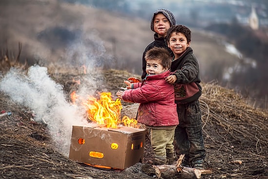 500px Sitesinin 2015'in En İyilerini Belirlediği Kategori Bazında 50 Fotoğraf