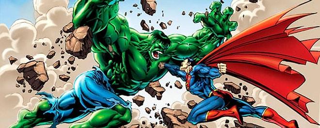 14 Farklı Marvel-DC Çizgiroman Bilgileri