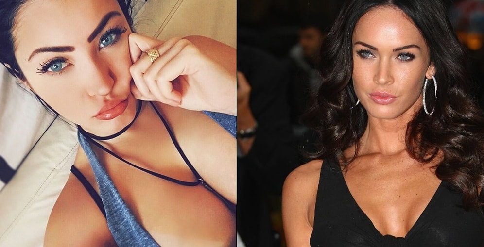 "У Меган Фокс есть сестра близнец?" или "Феномен Инстаграм – Клаудия Альенде"