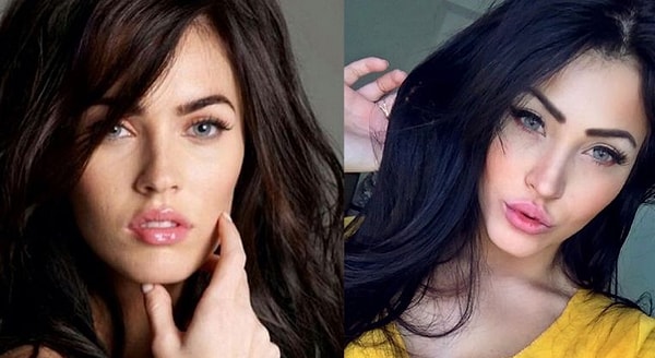 13. Как вы считаете, Меган и Клаудия похожи?