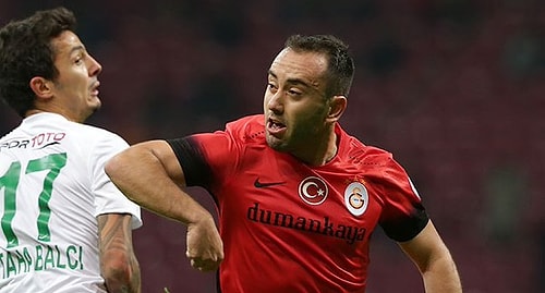 Karşıyaka 1-3 Galatasaray
