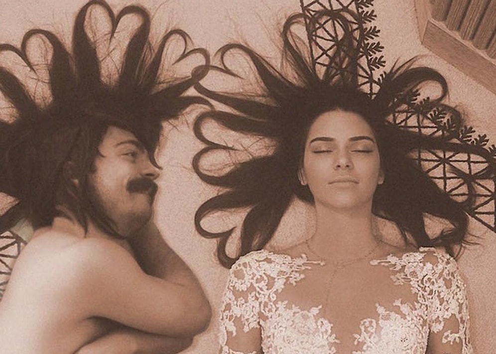 Сенсация! Найден Instagram-близнец Кендалл Дженнер 😆