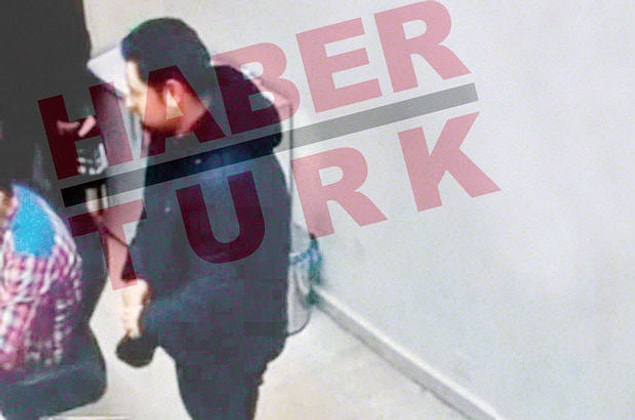 1. Canlı bomba 7 gün önce Göç İdaresi'nde parmak izi vermiş